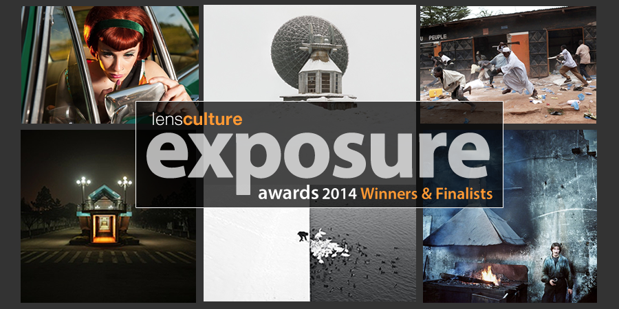 WOW! 31 award-winning photographers announced just now #LensCulture Exposure Awards bit.ly/LCEA14w Enjoy + RT