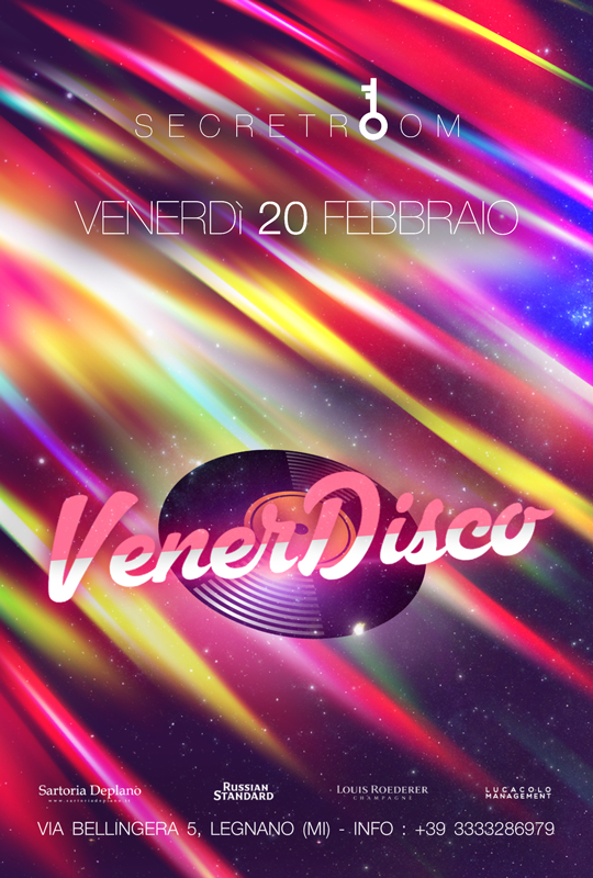 Secretroom14's tweet photo. torna VENERDISCO!!! Si suona coi vinili!!!! Venerdì 20 febbraio, anni80, OMAGGIO DONNA, elegante http://t.co/rSVxqF2Fk1