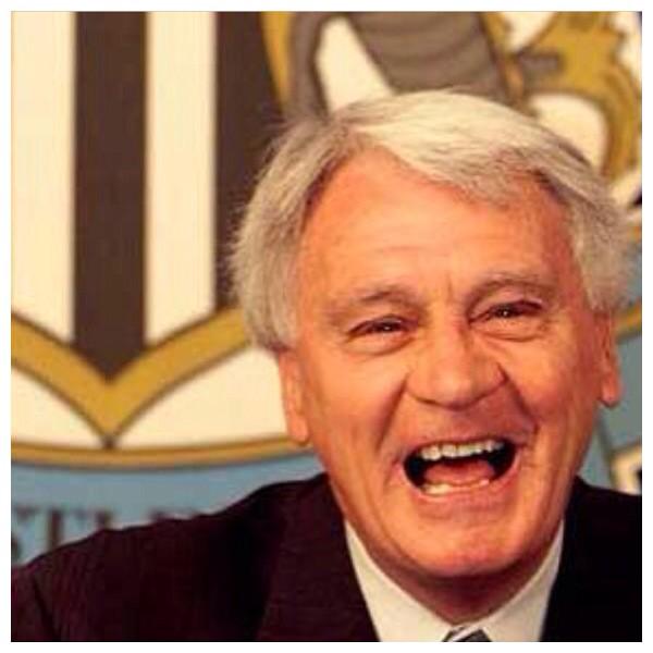 Happy Birthday Sir Bobby Robson 