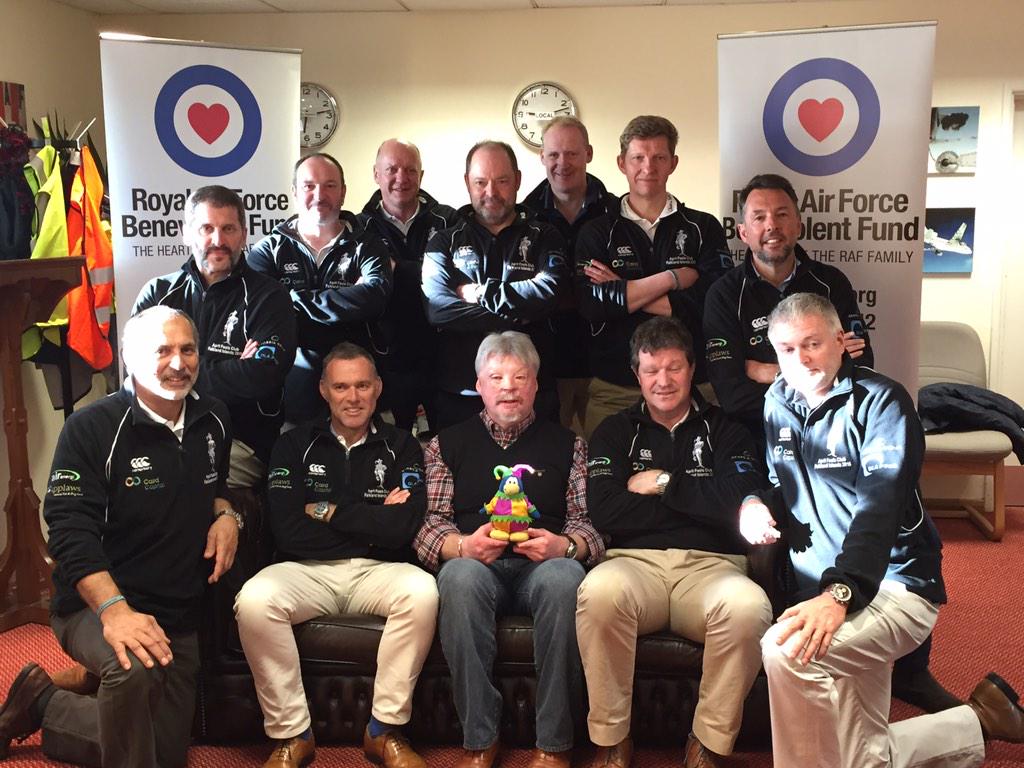 Beka_CharityPR's tweet image. Welcome home @FalksYomp2015 #fundraisingsuperstars #sorefeet