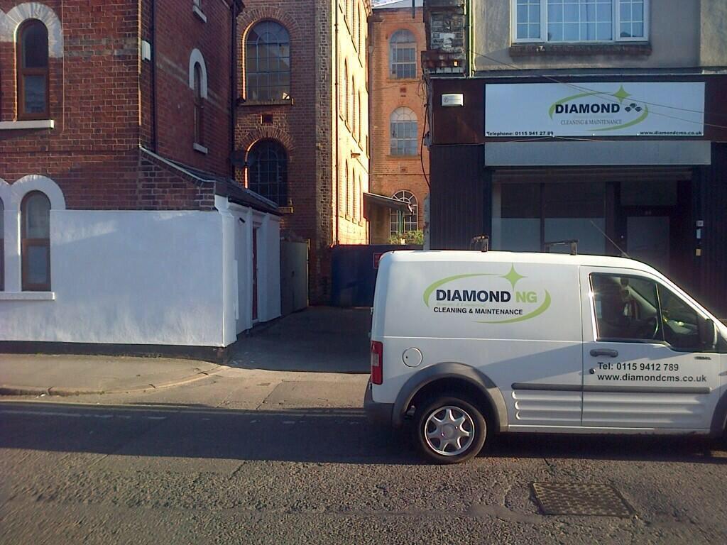 DiamondCMS's tweet image. Nice day to support a small business #Nottingham #derby #Loughborough #Leicester