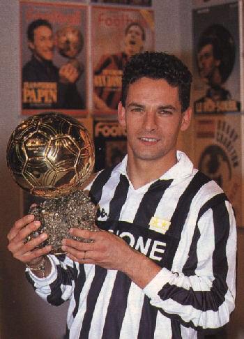 Happy Birthday Roberto Baggio!    