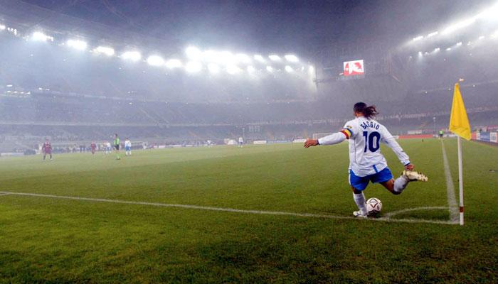   Happy 48th birthday Roberto Baggio!  my childhood ideal  