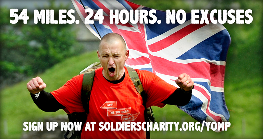 ArmyBenFund's tweet photo. 10 DAYS TO LEFT! Money off #Yomp2015 registration ends soon! What's your excuse? Sign up now http://t.co/L2D9H5w8Tx http://t.co/hNP8u9wJmt