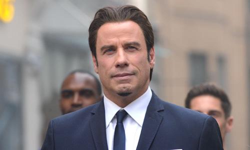 Happy birthday John Travolta! For more about the star, click here:  