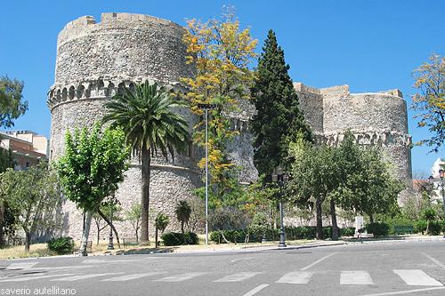 Castello Aragonese Reggio Calabria