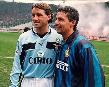 Happy 48th birthday to Roberto Baggio. 