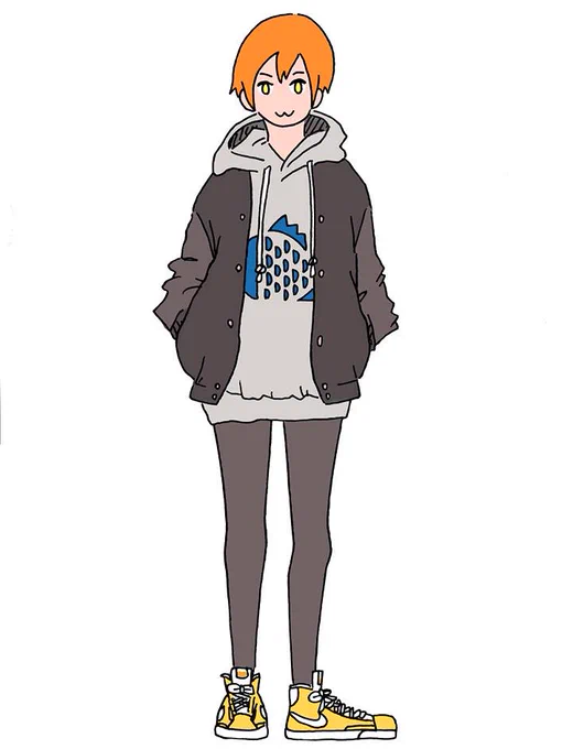 凛ちゃんに履かせたよ 