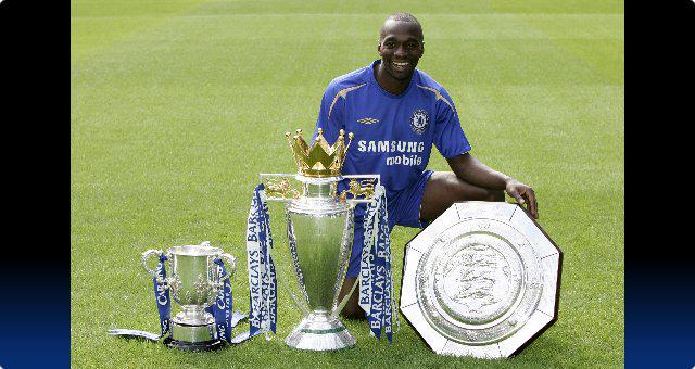 Happy birthday to legend Claude Makelele who turns 42 today.  