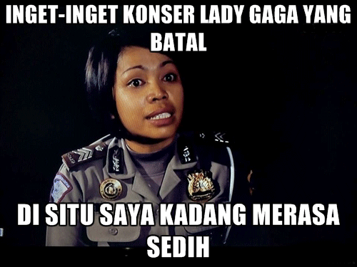 Jadi, siapa yang masih belum move on?