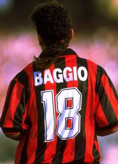                                                         ..

Happy birthday Roberto Baggio .. 