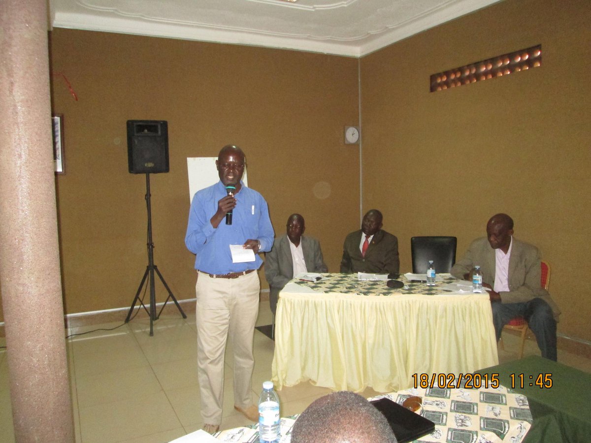 _unffe's tweet image. Policy Guidance mission sponsored by USAID EEA in Soroti 2day revising the strategic plan &amp;amp; discussing policy issues