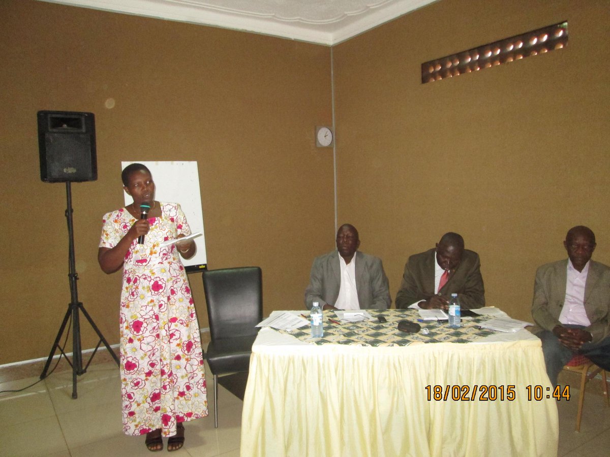 _unffe's tweet image. Policy Guidance mission sponsored by USAID EEA in Soroti 2day revising the strategic plan &amp;amp; discussing policy issues