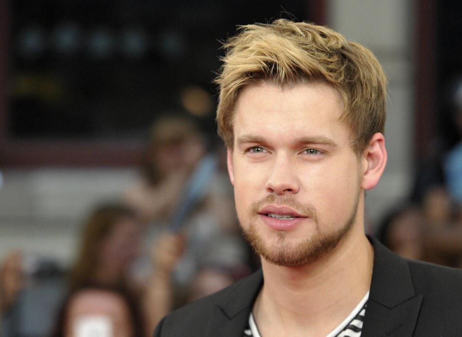 Happy Birthday Chord Overstreet! 