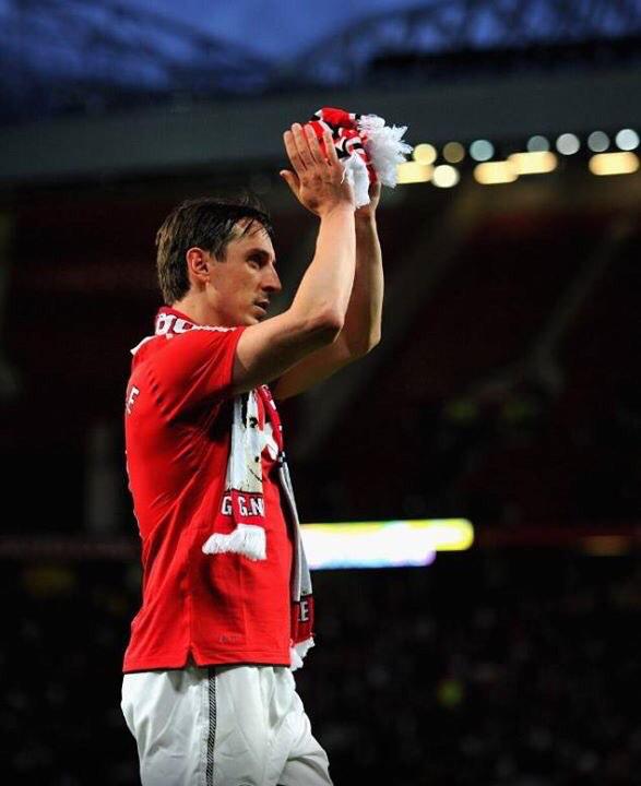 Happy 40th birthday to this legend \" GARY NEVILLE IS A RED HE HATES SCOUSERS \" 