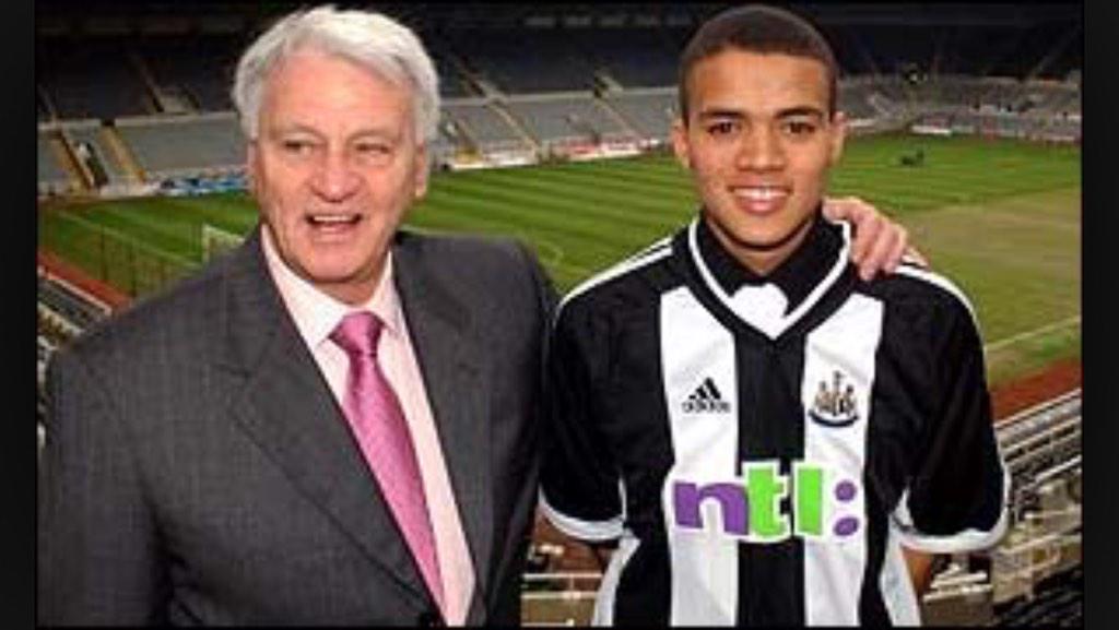 Happy birthday to these two. Sir Bobby Robson and  