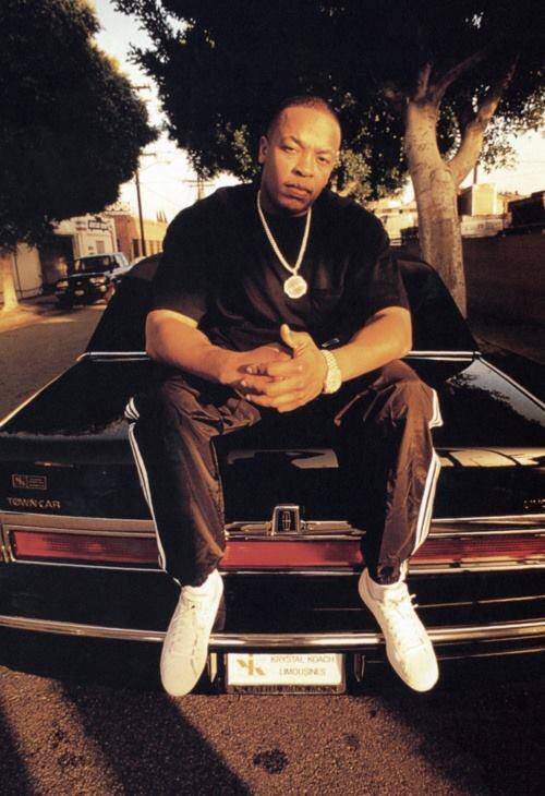 Dr. Dre turns 50 today.
Happy Birthday Andre! 