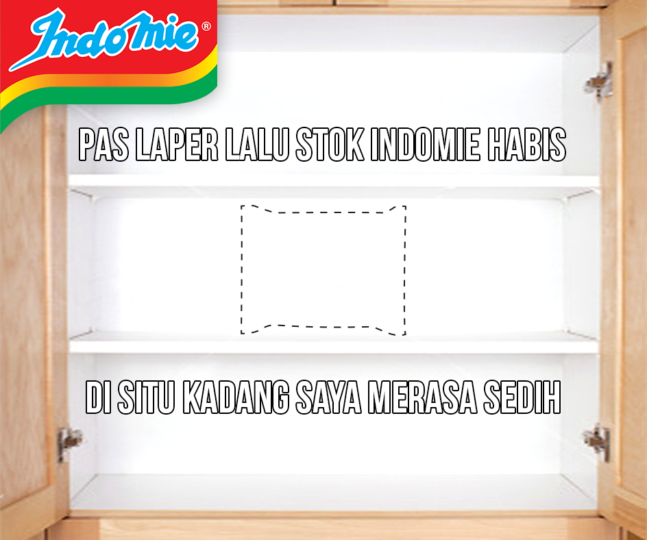 Indomielovers's tweet photo. Sedih banget atau sedih aja? http://t.co/6mKgdXVscG