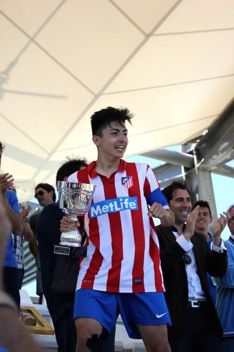 XpertCup's tweet photo. Volverá el @Atleti a ser el campeón de @XpertCup U18? Del 1 al 3 de mayo en @Torresportscity http://t.co/NThusbP412 http://t.co/BsBpKX6Vuz