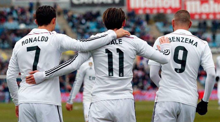 GarethBale11's tweet photo. Can't wait to be back in action in the @ChampionsLeague tonight. Vamos equipo!! http://t.co/NFuVx34s8A