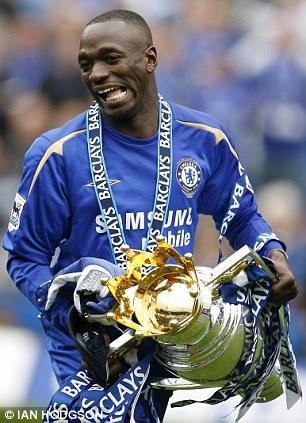 Happy Birthday to Chelsea legend Claude Makelele 