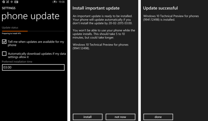 MasterGadgetsIN's tweet image. Here&apos;s How you can Install the Windows 10 Preview on @Microsoft Lumia SmartPhones phoneradar.com/install-window…