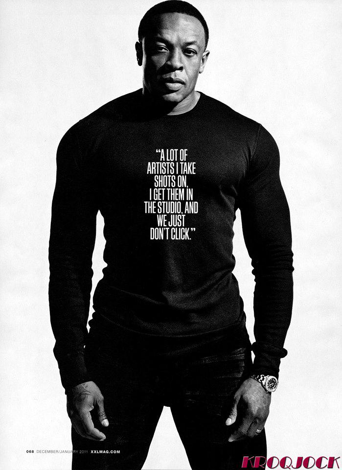 Happy birthday, Dr Dre! 