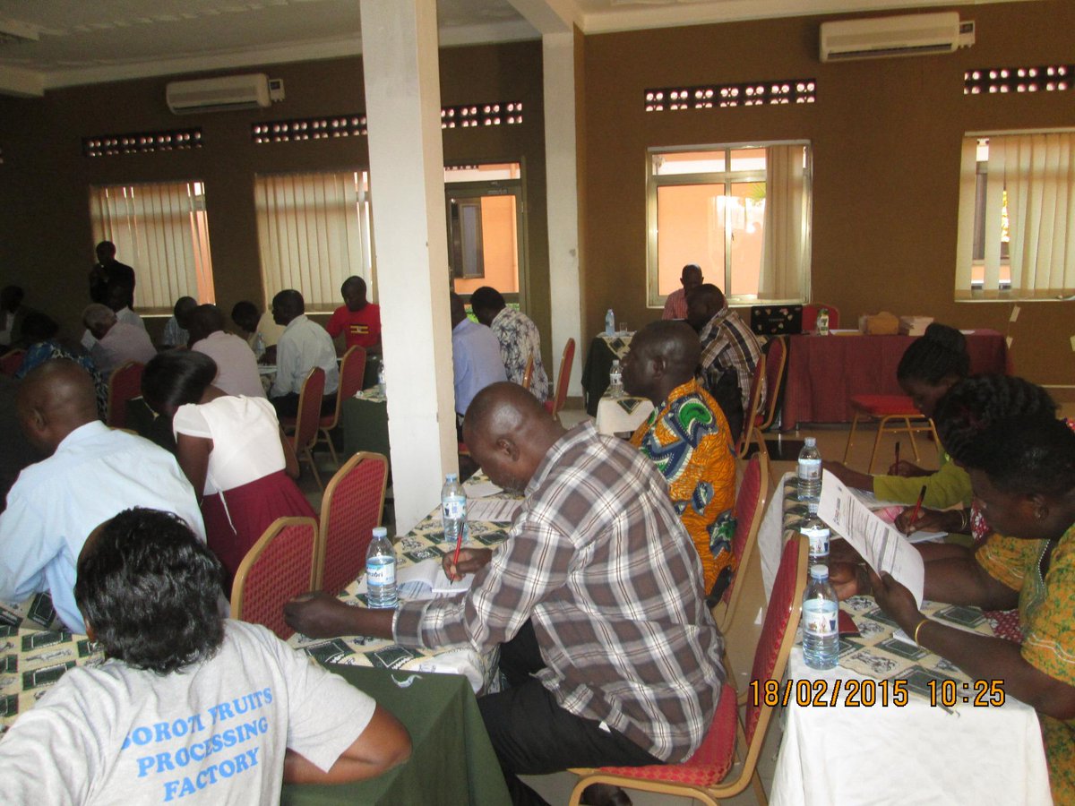 _unffe's tweet image. Serious farmers frm the 15 DFAs across Teso region  in process 2 revive more DFAs in Karamoja region today at Akello