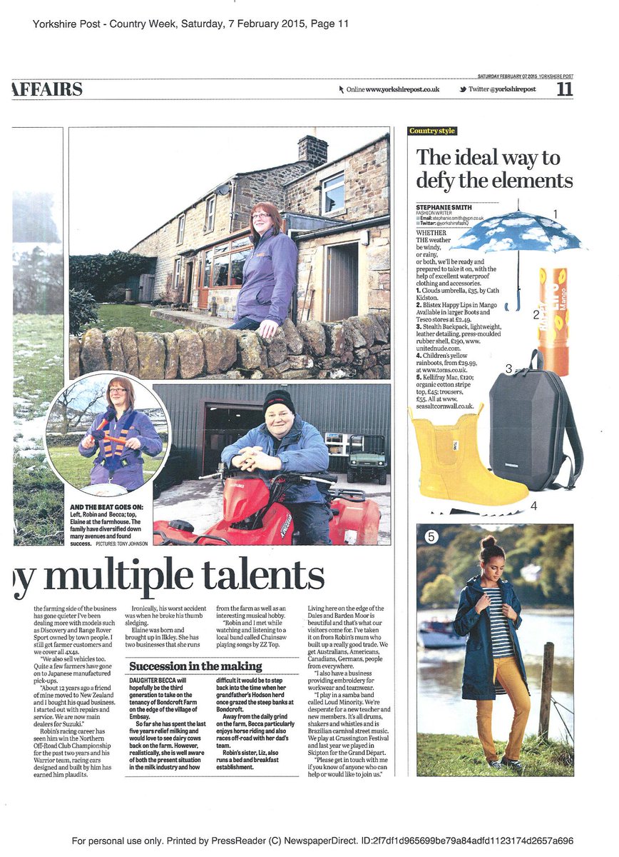 Capitalize FashionPR tweet media