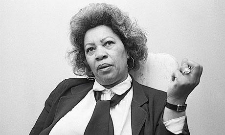 Happy birthday Nobel laureate Toni Morrison! We look forward to new release \God Help the Child\ - out April 2015 