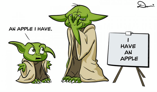 ConseilsDeYoda's tweet photo. Dépité, je suis. http://t.co/r6mRF7lEWB