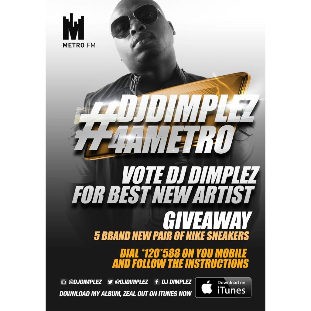 dj dimplez album zeal