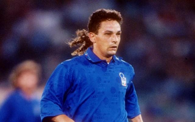  heroes: Happy Birthday to Roberto who turns 48!--> 