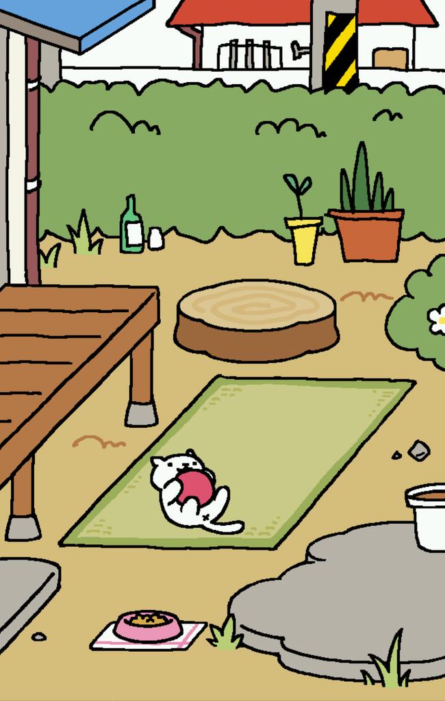 alfa147ti's tweet photo. #ねこあつめ  http://t.co/yadbiBt98X可愛い http://t.co/hGNBuAvPG0