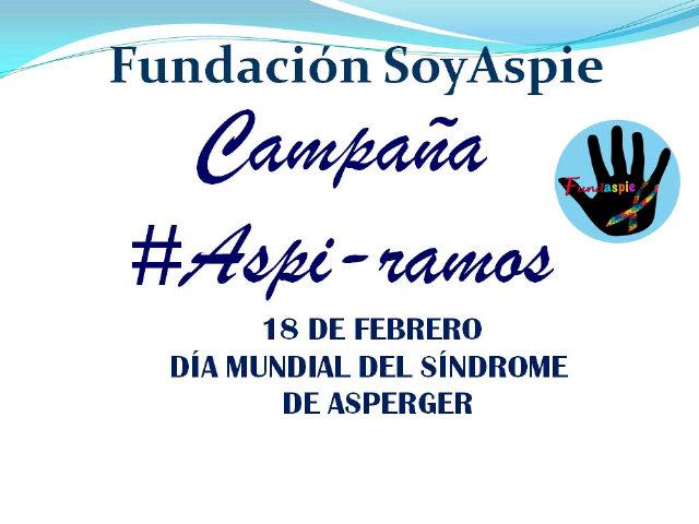 MiniSpaGirl's tweet image. "@SoyAspie: #18defebrero dia mundial del síndrome de #asperger http://t.co/JGPdM5ADDN"
