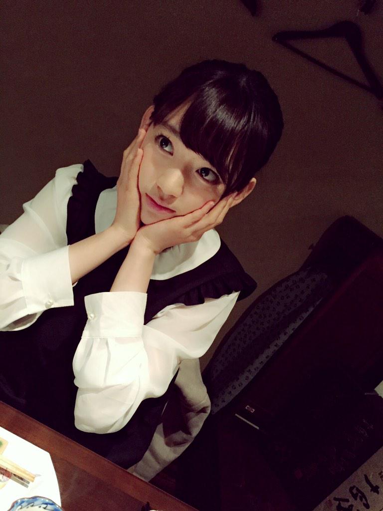 345__chan's tweet photo. さくらとなつみかんとご飯☺️ http://t.co/3NInuJH1I4