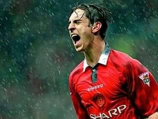 Happy birthday gary neville 40th 