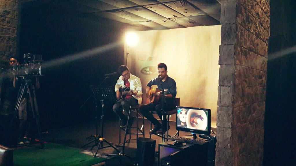 Shoot <a href="/MoveOn_Movie/">Move On Movie</a> at <a href="/BeerdyGolfResto/">BeerdyVirtualGolf</a> <a href="/official_arka/">Arka Sokaklar Official</a> <a href="/agungberatha/">Abe</a> <a href="/Chris_ry4n/">chris ryan</a> #cintaluarbiasa by <a href="/ade_govinda/">Ade Nurulianto</a>