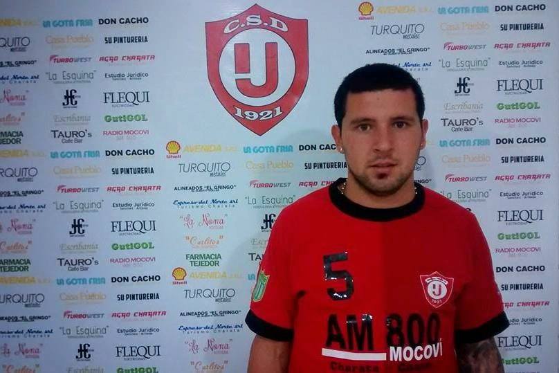 Integrateve's tweet image. #Futbol #Chivilcoy Santiago Ezequiel Sanchez se suma a #Independiente para el #TorneoFederalC