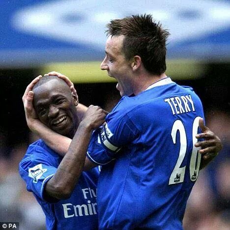 Happy 42nd Birthday to the one & only Claude Makélélé. 
Once a Blue, Always a Blue!    