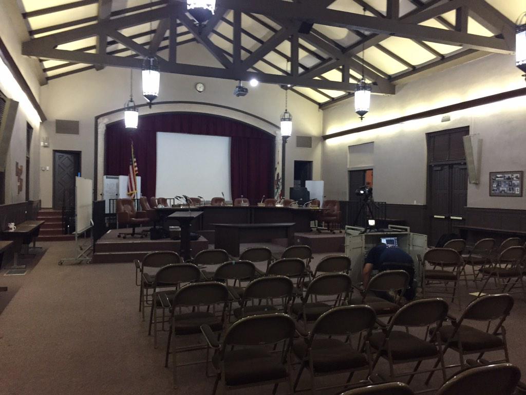 SmithIncLLC's tweet image. School board meeting of south pasadena, I was super scared but I think my speech went well!