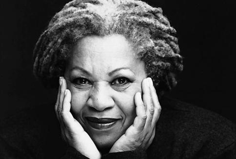 Happy birthday, Toni Morrison. Read her Art of Fiction interview here:  