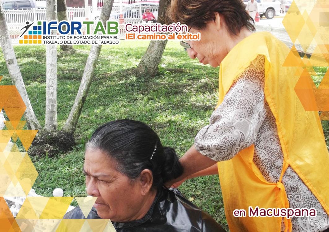 Ifortab's tweet photo. Demostración de Habilidades en Corte de Cabello en #Macuspana @ComSoc_Tab @LesviaLeon http://t.co/KGDLvfmIgh