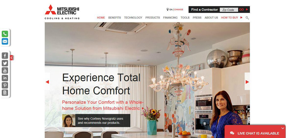 Mitsubishi Electric Trane US tweet media