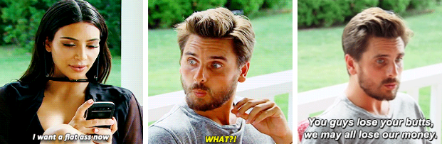 BuzzFeed's tweet photo. 32 times Scott Disick just didn't give a f*ck http://t.co/BSOPRuPile http://t.co/xInDYAyXTO