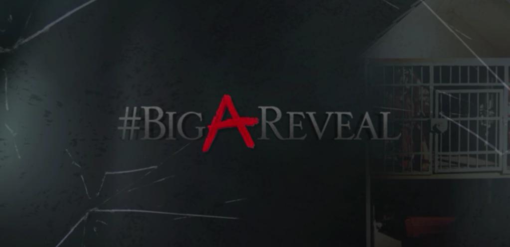 I CANT WAIT TO FIND OUT WHO A IS ON MARCH 24th #BigAReveAl #PLL