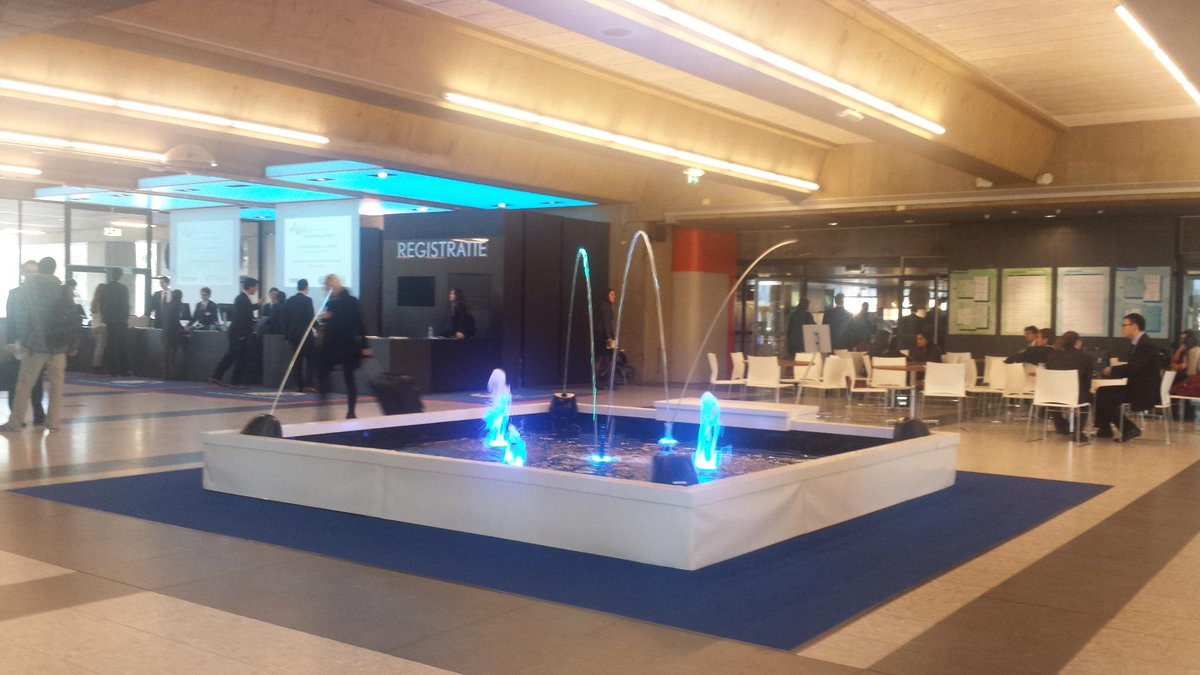 mapperlitho's tweet image. De Delftse Bedrijvendagen 2015! #DDB2015 #TUDelft #TechnologyWednesday #MAPPER #Lithography #Internships #graduation