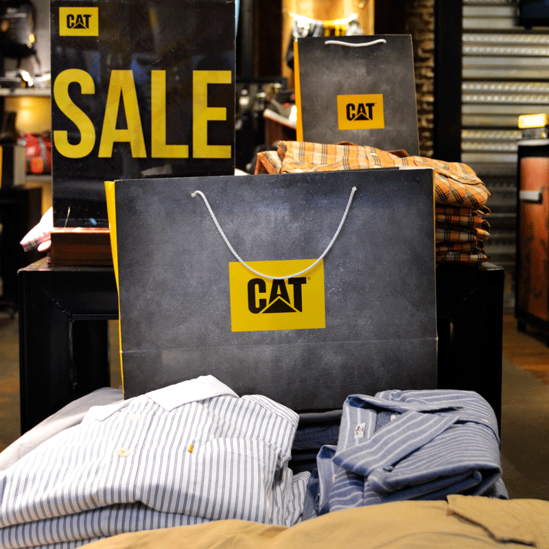 ¿Vas a venir a ver nuestras ofertas? #RompeLoEstablecido