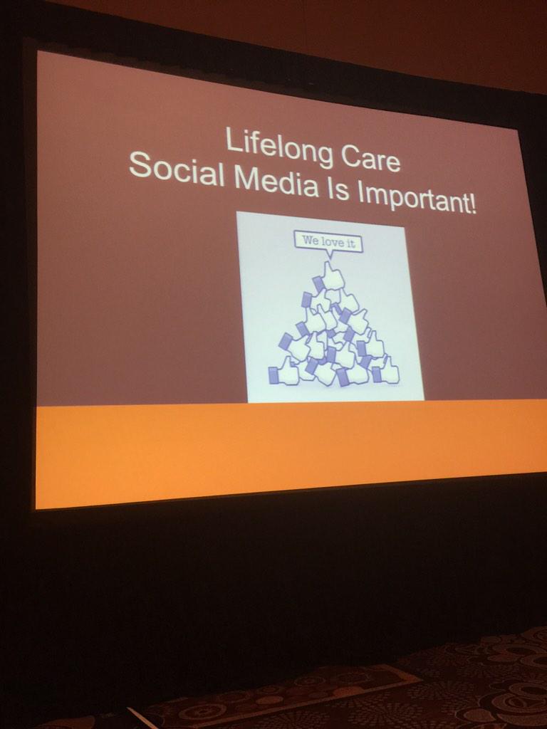 DanielleSNOUT's tweet image. Love this topic #wvc2015