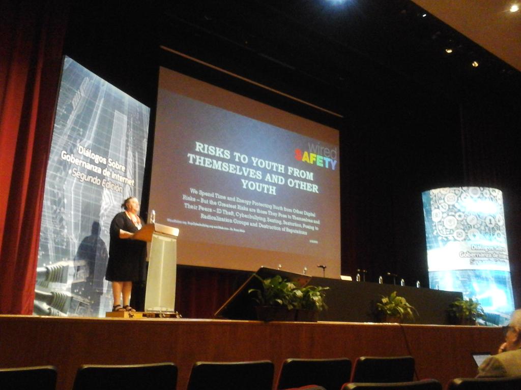 isratakesphotos's tweet photo. Comienza la conferencia magistral de @parryaftab en #GobIntMx2. En vivo por http://t.co/lLmVO2KBdV http://t.co/FEhsnmQYP7